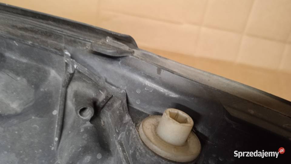 OPEL ZAFIRA A LAMPA PRZÓD PRAWA EU Zbierkowo sprzedam