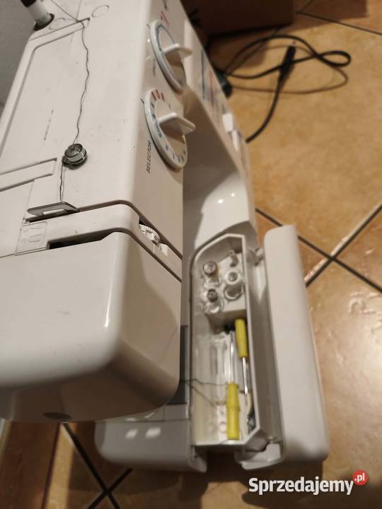 Maszyna do szycia