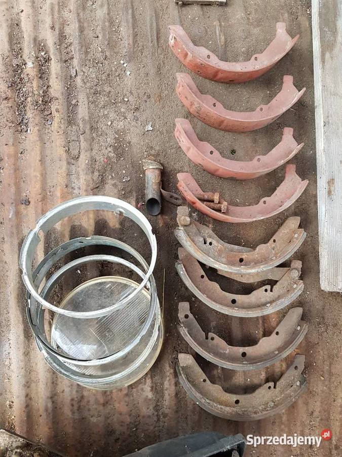 Volkswagen transporter t2 ogórek czesci różne Krzeszów sprzedam