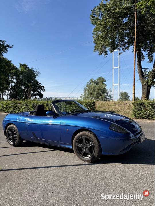 Fiat Barchetta Sieradz