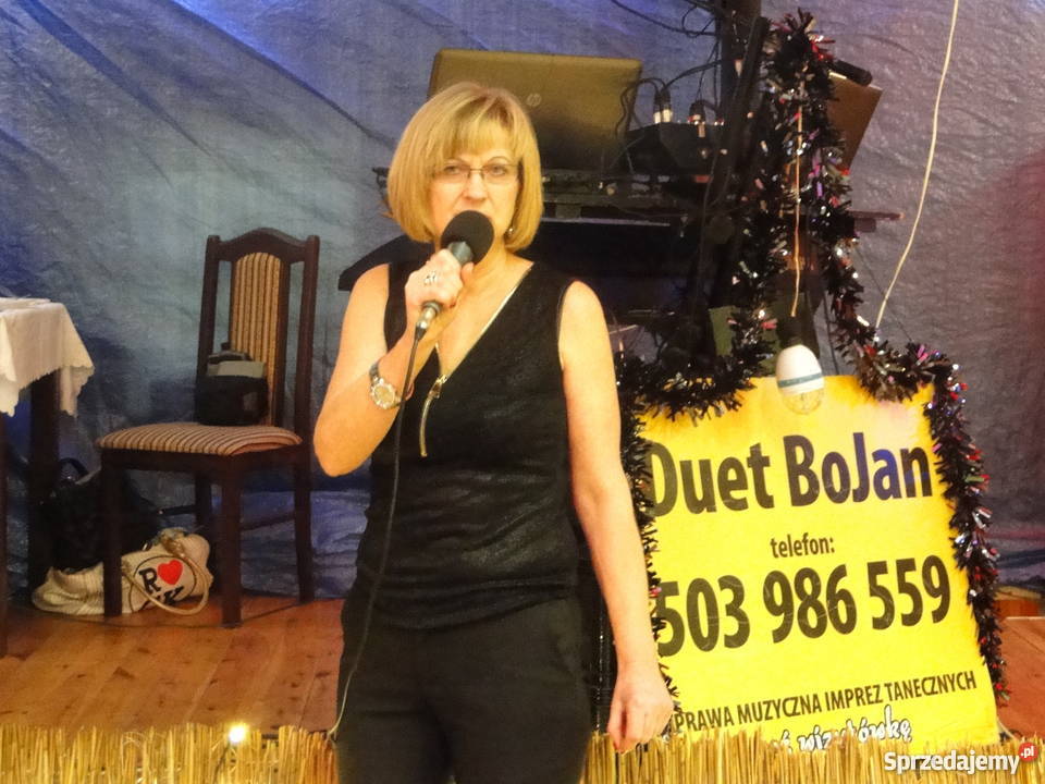 Duet Muzyczny Jednoosobowa Orkiestra Muzycy i artyści Świnoujście