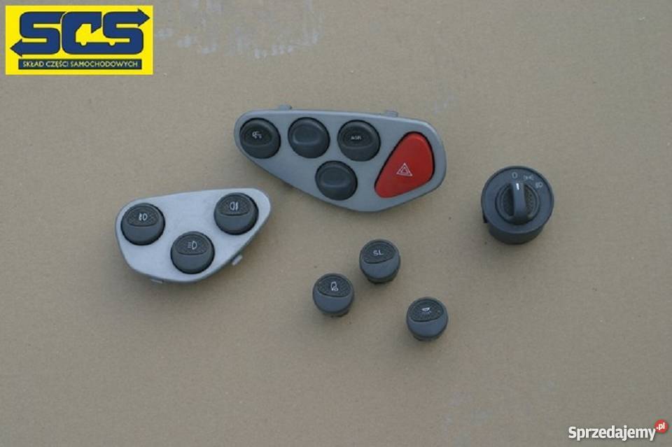 IVECO STRALIS EURO 5 PRZEŁĄCZNIKI WŁACZNIK Bieleń