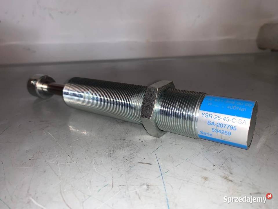 FESTO YSR2545CSA Hydraulic shock absorber 534259
