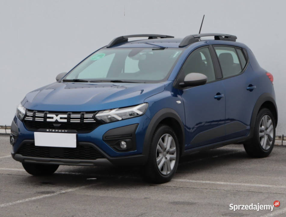 Dacia Sandero 10 TCe centralny zamek Lublin