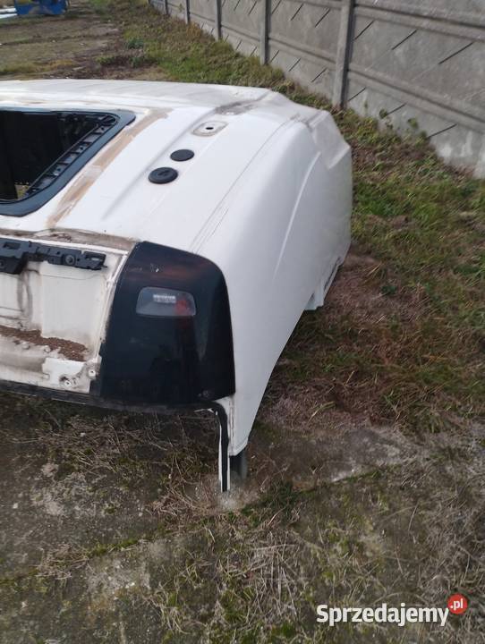 Kabina Volvo fh 4 Gąbin