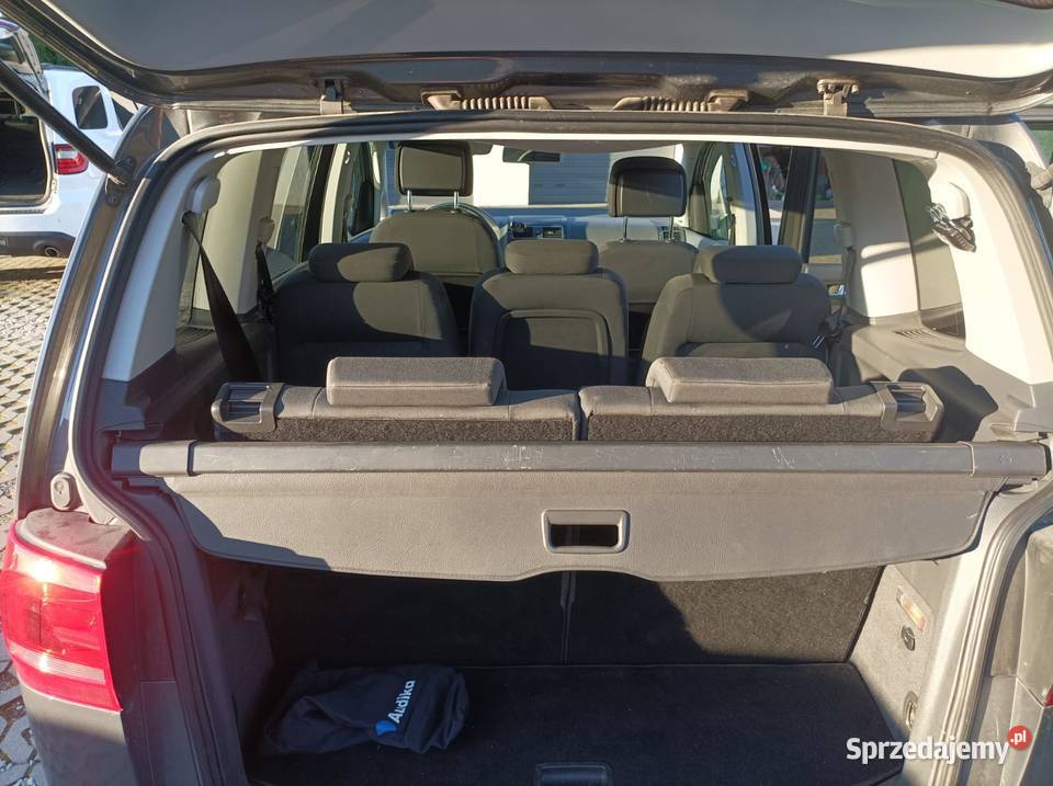 Volkswagen Touran 7 osobowy Olsztyn