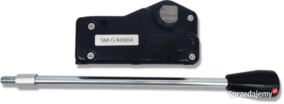 ROZDZIELACZ 40L 2 Sekcje Zatrzask Dźwignie 1500 Pozostałe Solec Kujawski