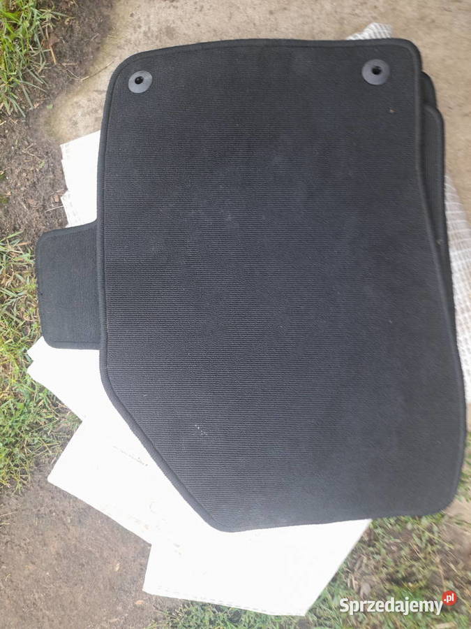 Dywaniki samochodowe Volvo V60 mazowieckie Izabelin