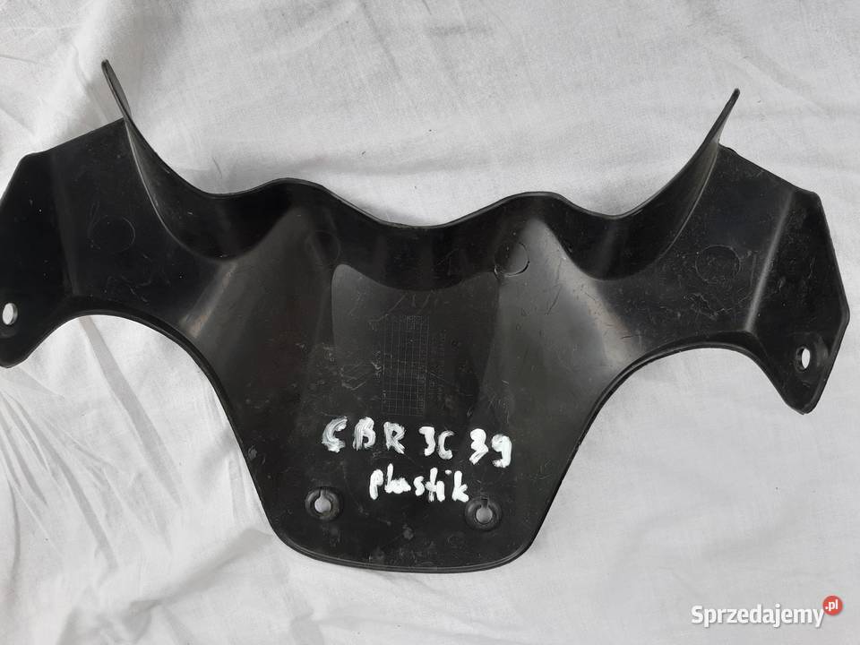 Honda CBR 125 JC 39 wypełnienie zbiornika Warszawa