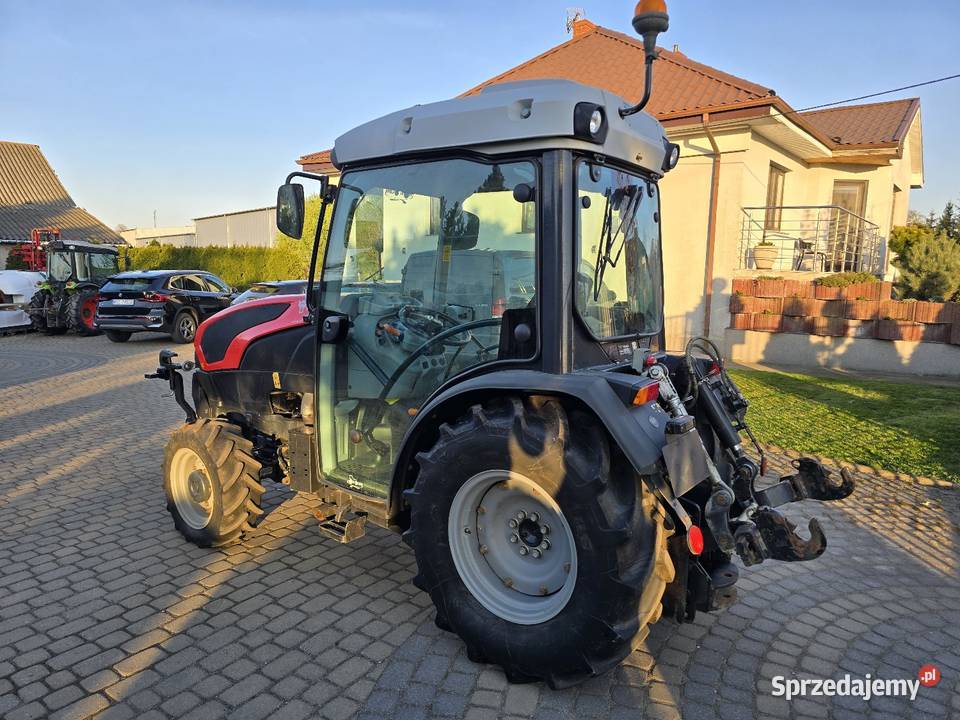 Same Frutteto V80 tuz wom Klimatyzacja 4x4 mazowieckie