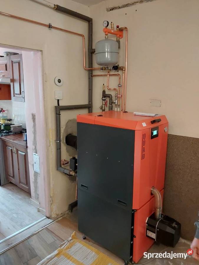 Serwis Regulacja Kotłów Palników KIPI Kotłospaw Koszalin