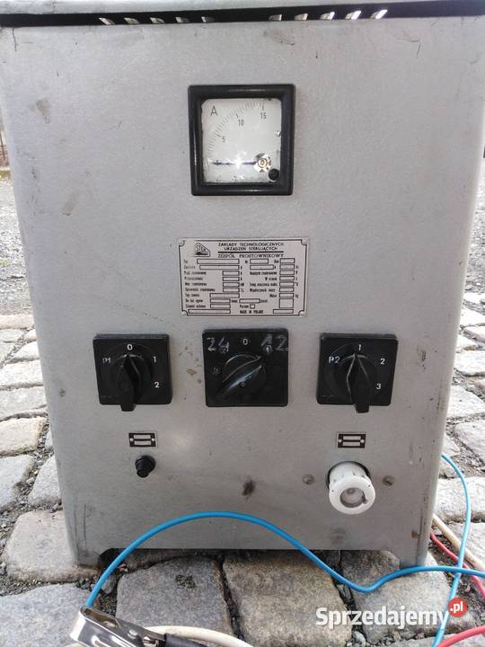 Prostownik Bester 12V 24V Elektryczne Kłodzko