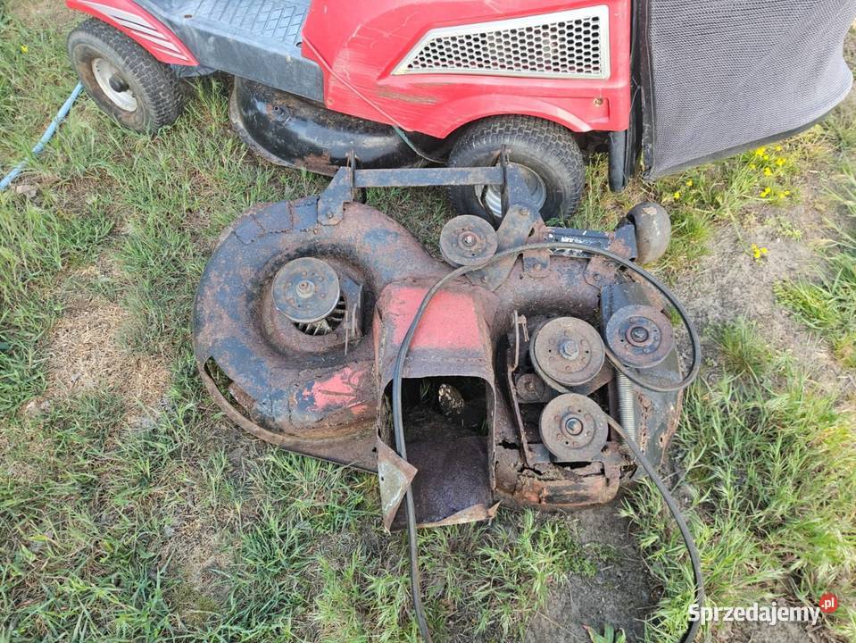 Sprzedam Ehinhelhusgvarna 12hp brigs wielkopolskie Koło