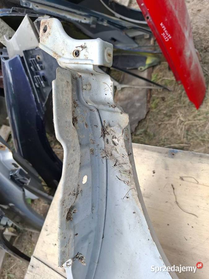 Błotnik Prawy Przód Nissan Priemera osobowe lubelskie