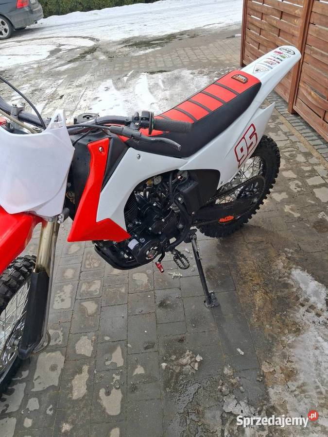 Alfarad 250cc Domaniów