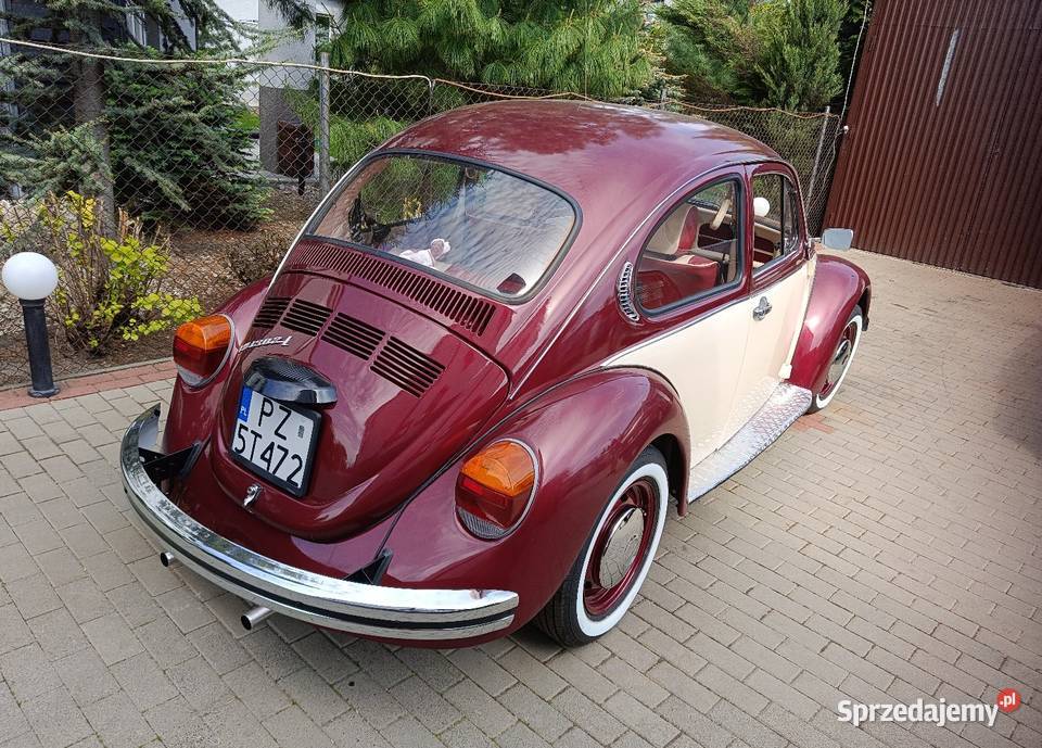 1974 Volkswagen Garbus 1302 Kostrzyn