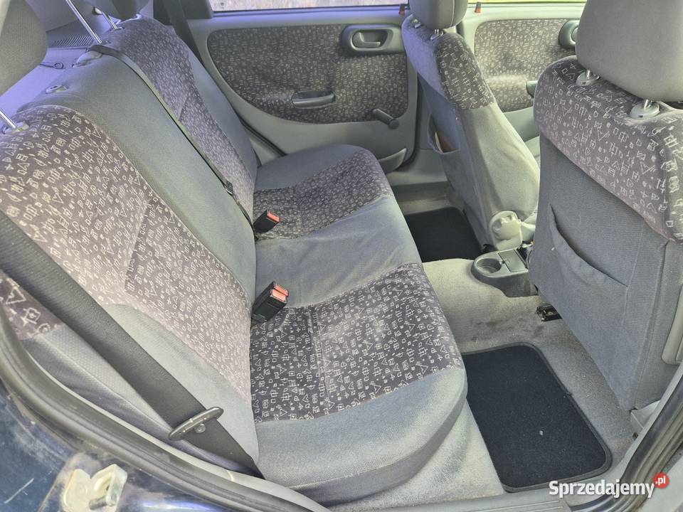 Opel Corsa C 12 16v 2001r benzyna LPG Połaniec