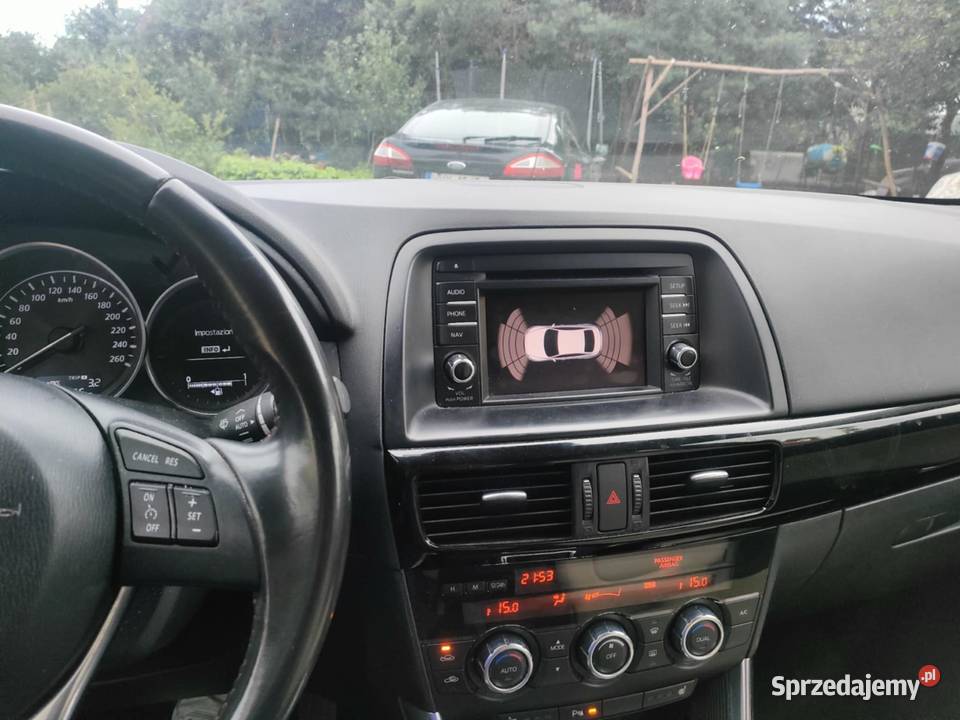 Sprzedam Mazde Cx5 2014 automatyczna Wyszków