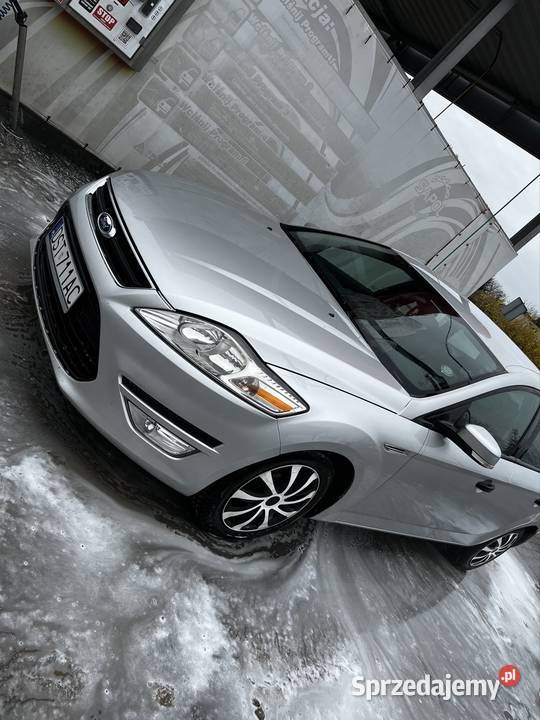 Ford Mondeo MK4 zadbany gotowy do jazdy