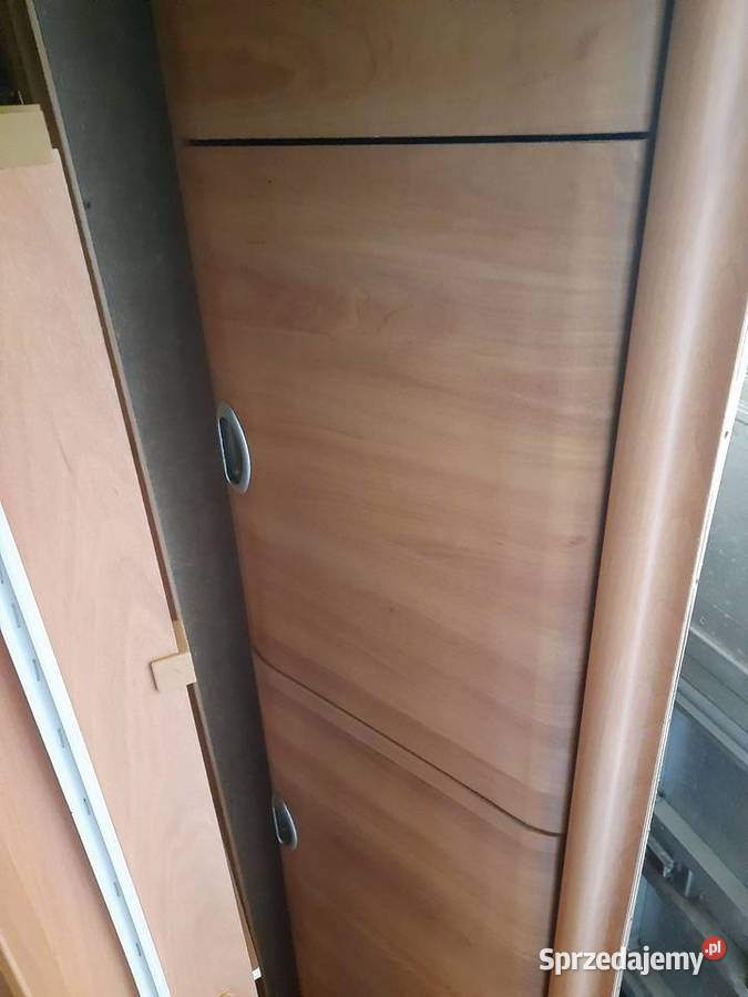 Meble szafki do przyczepy kempingowej kampera Skokowa sprzedam