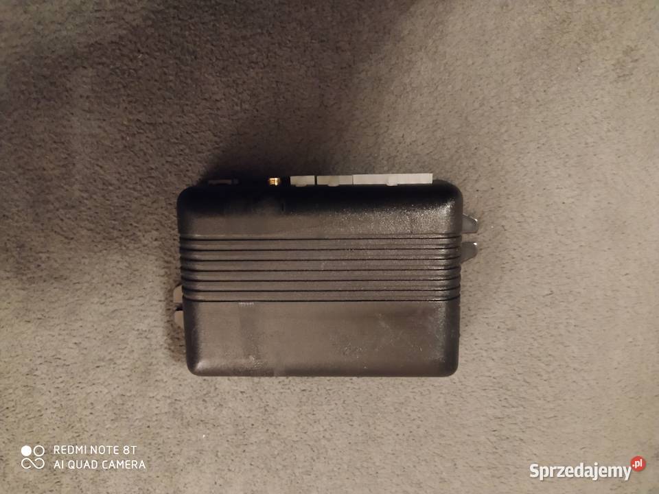 GPS pojazdu Szczecin