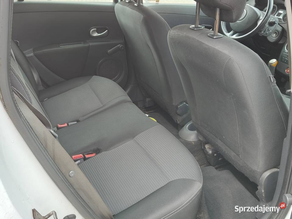 Renault Clio 15dci 2012r Konin