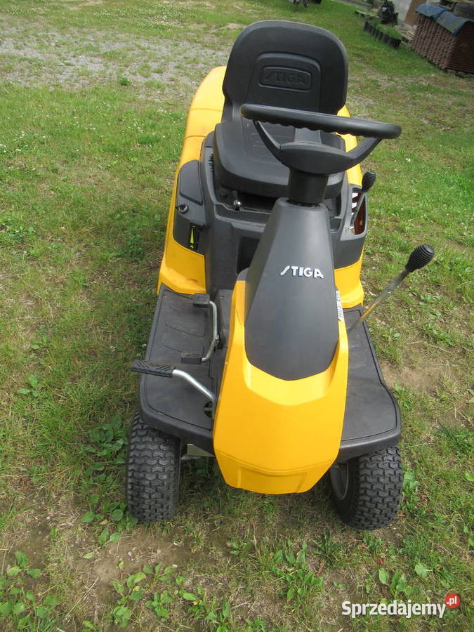 kosiarka traktorek Stiga Combi 1066HQ Bieliny