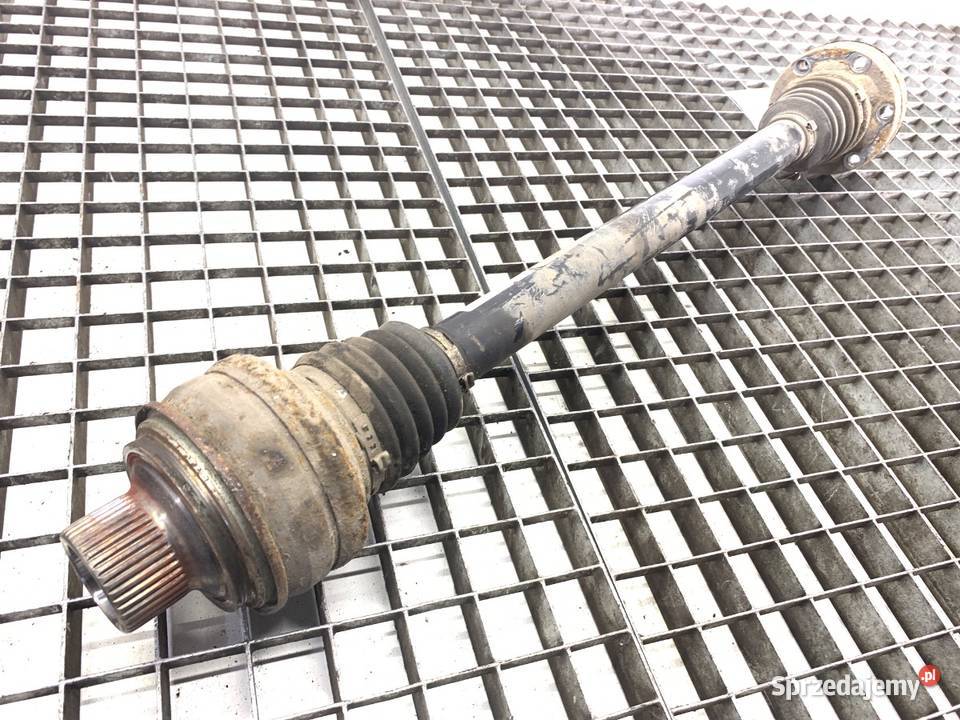 PÓŁOŚ PRAWY TYŁ AUDI Q7 4M 4M0501203D 30 272 SUV Półosie