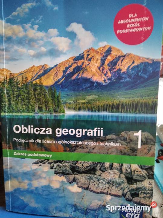 Podręczniki do szkoły ponadpodstawowej sprzedam