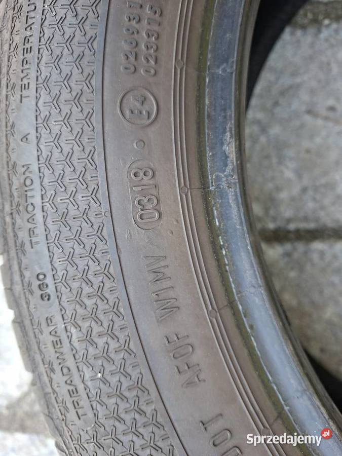 Opony letnie Barum Bravuris 20555R16 205 Rogoźnica sprzedam