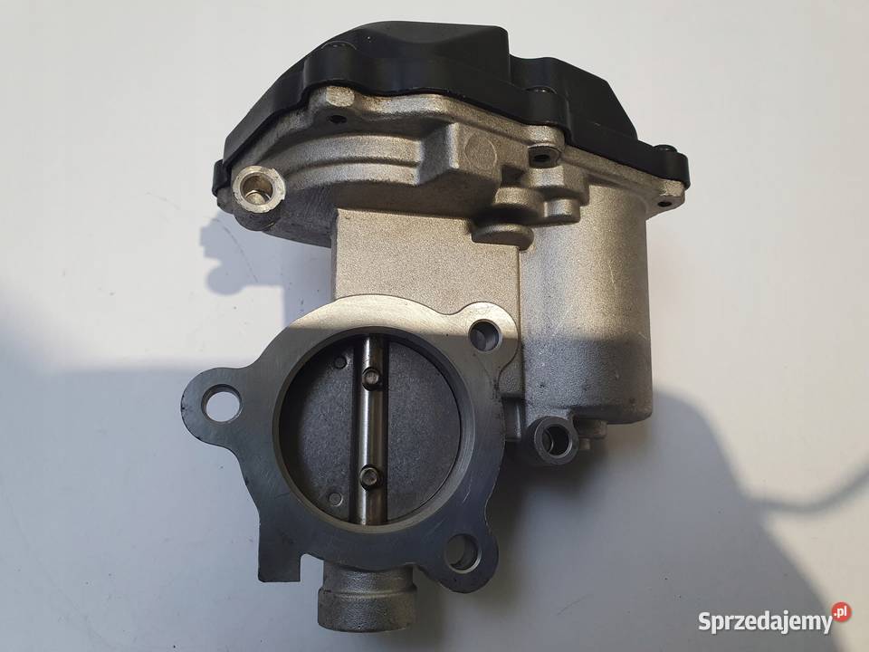 ZAWÓR EGR VW Golf VI A3 8P Octavia II 16 TDI lubelskie sprzedam
