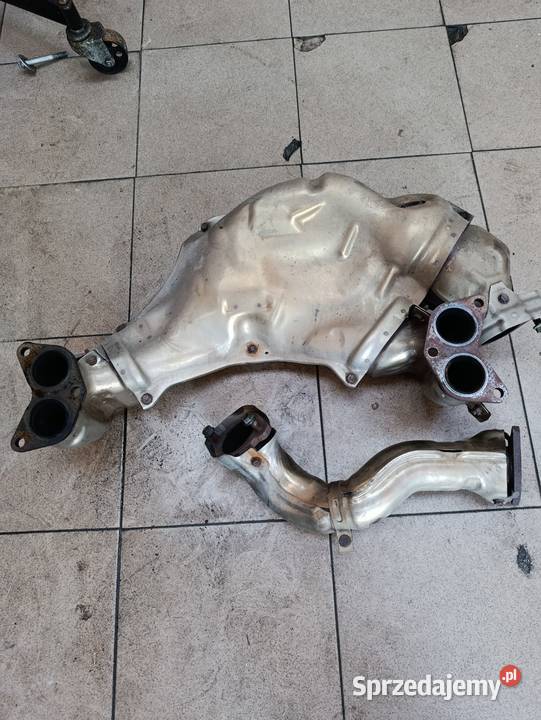 Kolektor wydechowy katalizator toyota gt86 Borków