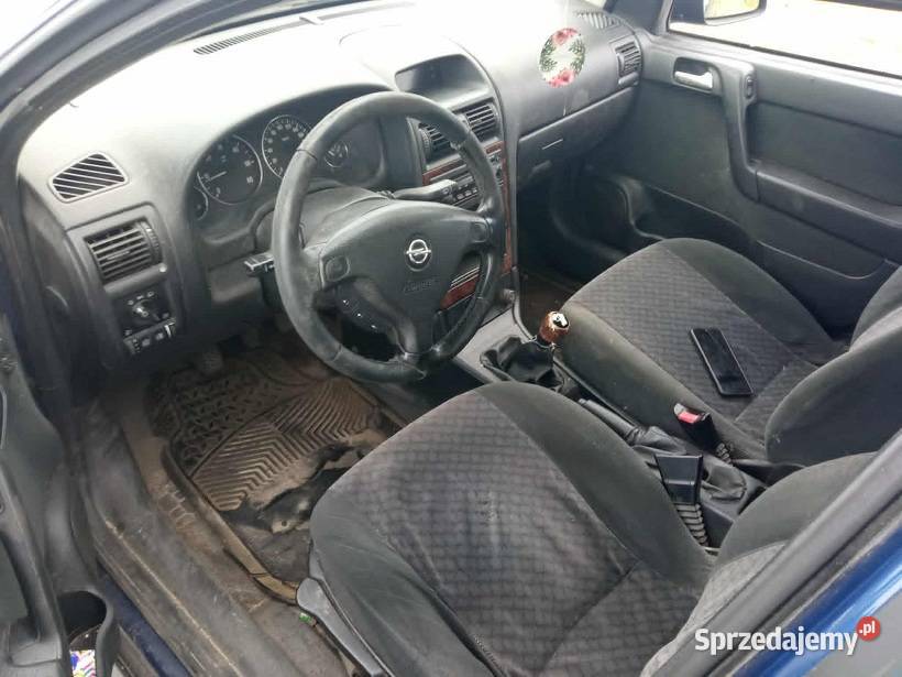 Opel astra 17 dti oc 052027 hak klima kombi Grójec