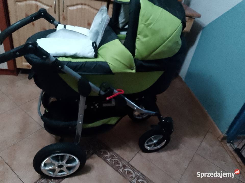 Sprzedam wózek w stanie świętokrzyskie Busko-Zdrój sprzedam