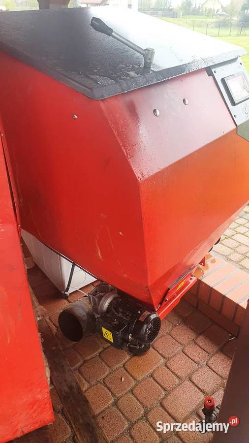 sprzedam piec ekogroszek Pozostałe Wąsosz