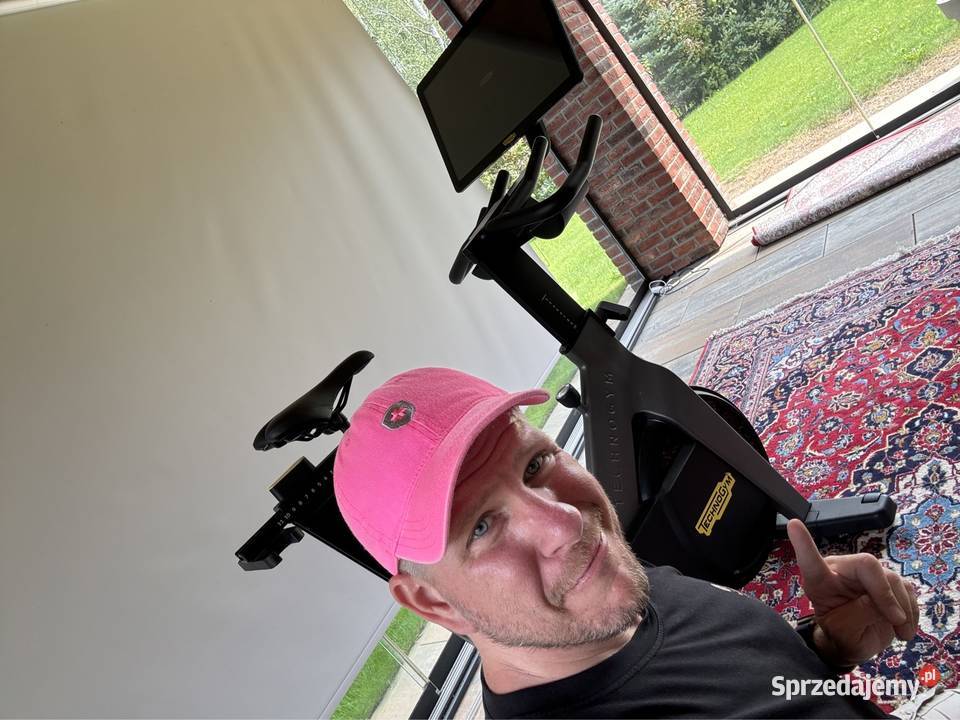 TECHNOGYM BIKE do spinning Konstancin-Jeziorna