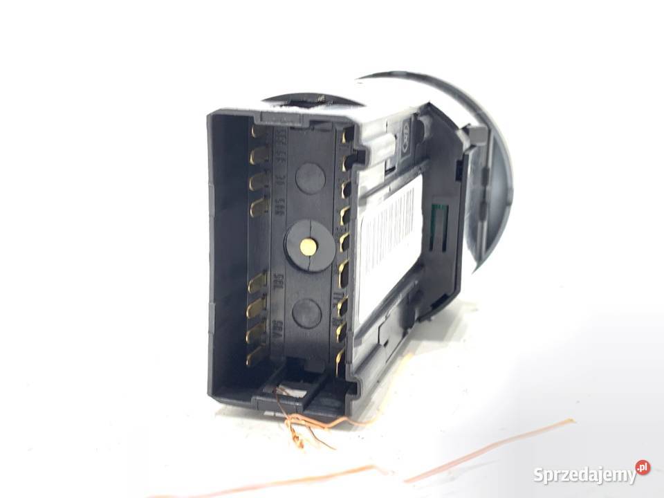 WŁĄCZNIK ŚWIATEŁ SKODA ROOMSTER 1U0941531D 0615