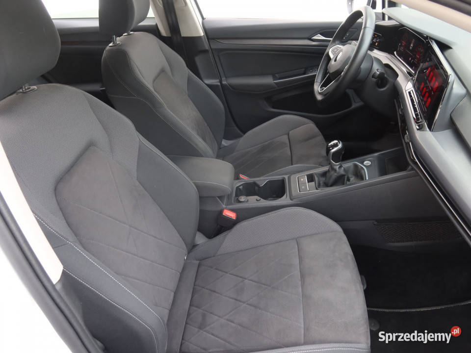 VW Golf 15 TSI Katowice