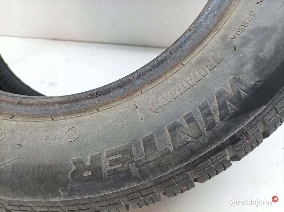 OPONA ZIMOWA SERIAL WINTER 17565R14 3915606