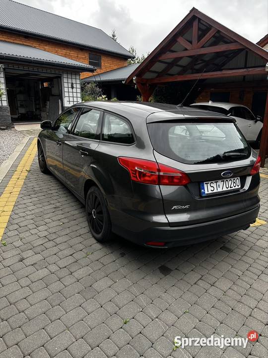 Ford Focus MK3 lift 270500km