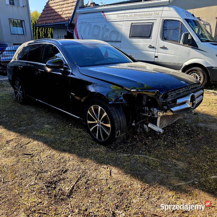 Mercedes Eklassa 220 22Cdi Gniezno