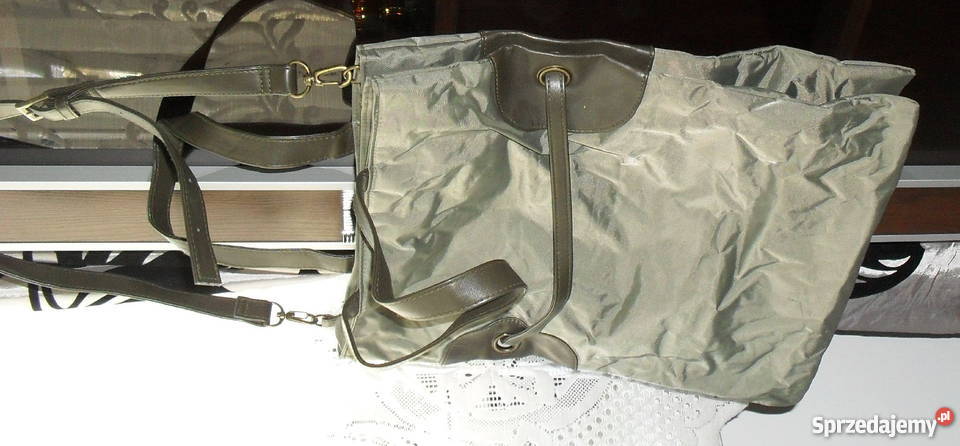 OLIWKOWA TORBA LISTONOSZKA SOLAR Łódź