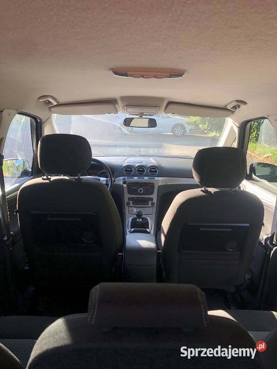 Ford Galaxy 20 Tdi diesel Turek sprzedam