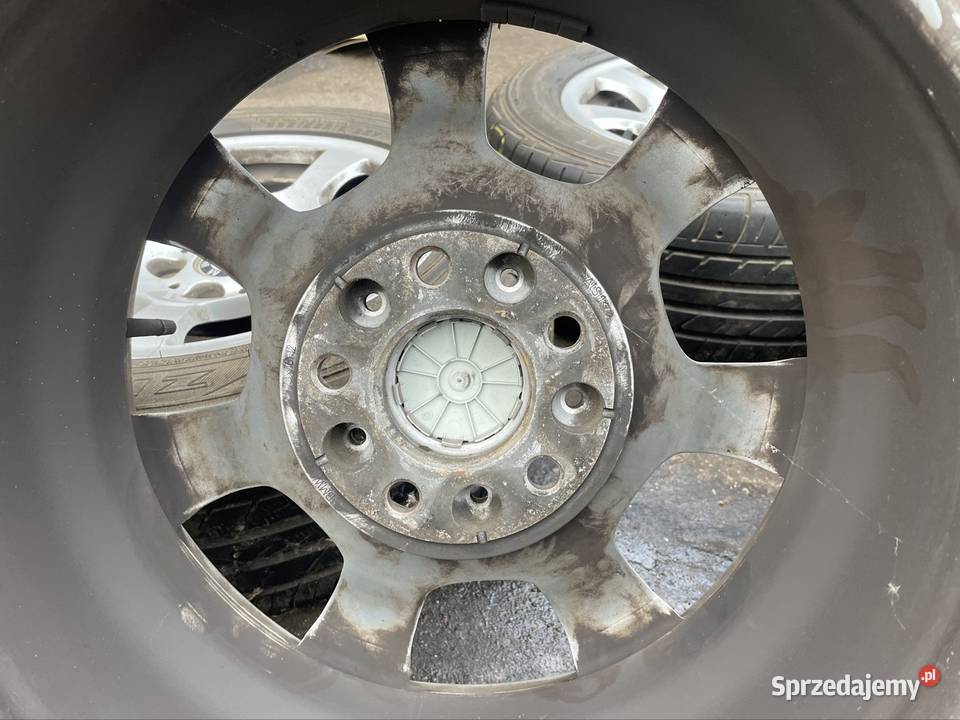 6762000 felga felgi aluminiowe 16 5x120 bmw 5 zachodniopomorskie
