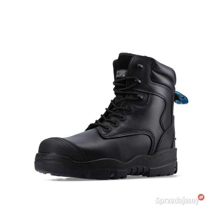 Bezpieczne robocze buty wysokie HELIX Longreach Rzeszów