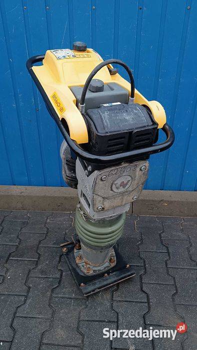 Skoczek WACKER NEUSON BS 602 16r 504 604 AMMANN Sułów