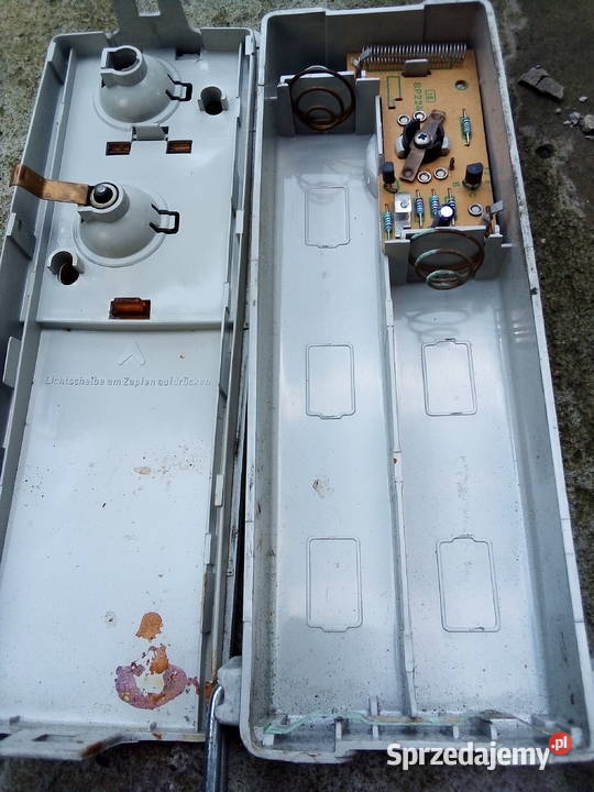 Lampy błyskowe Kogut 12V Leszno