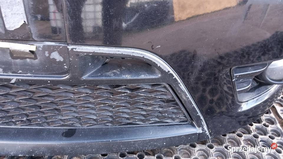 FORD FIESTA MK6 ST LINE LIFT ZDERZAK PRZÓD D2 wielkopolskie Zbierkowo
