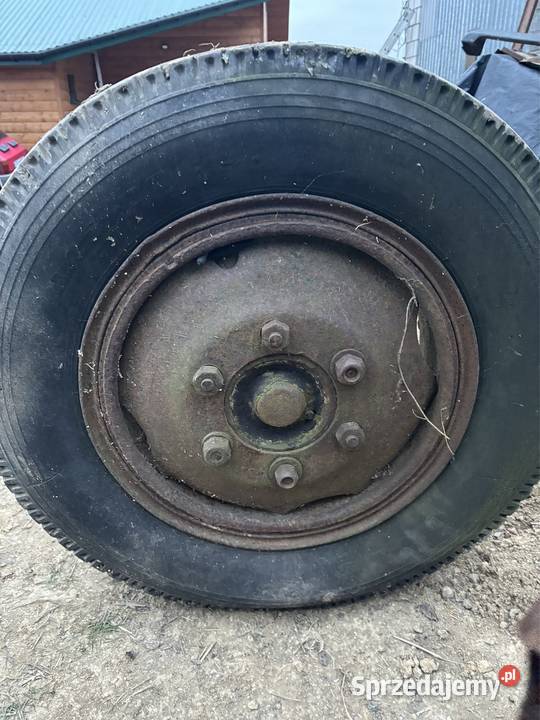 Oś hamowana oś do przyczepy Koszyce