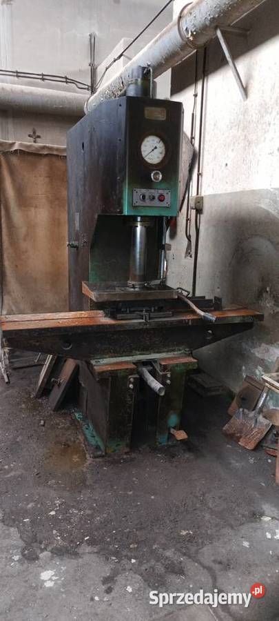 Prasa Hydrauliczna Jedlnia-Letnisko